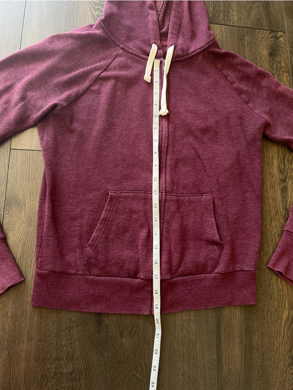 SO Zip Up Hoodie - Picture 9 of 14